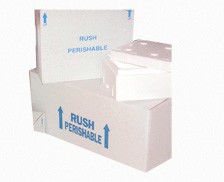 Styrofoam Coolers